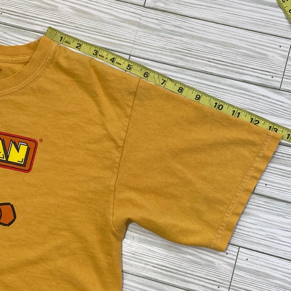 PAC-MAN crop top size M - Picture 12 of 12